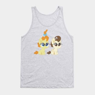 Pumpkin and Pound Cake Tank Top